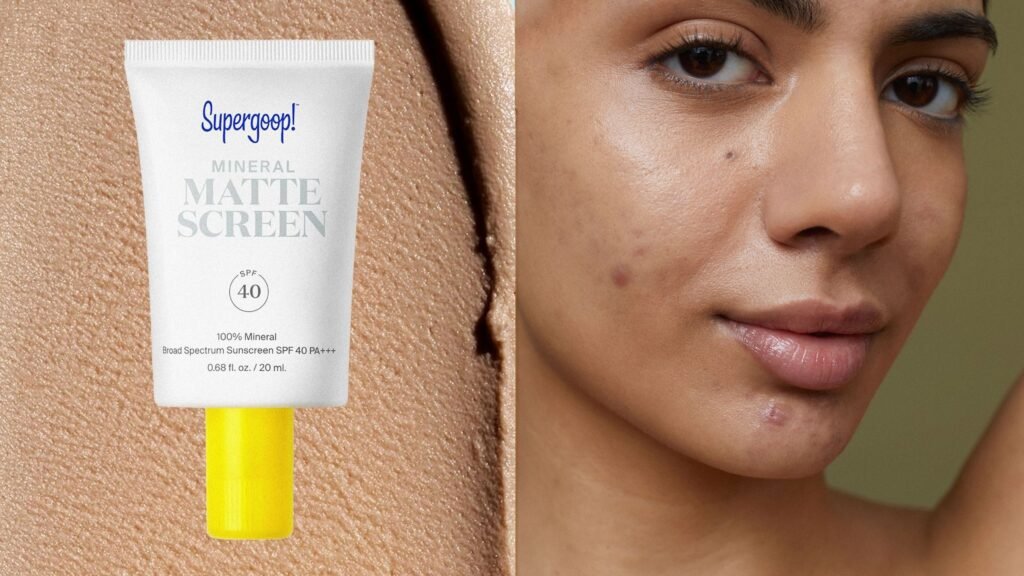 10 Best Sunscreens for Acne-Prone Skin 2025, Tested & Reviewed 10 Best Sunscreens for Acne-Prone Skin 2025, Tested & Reviewed