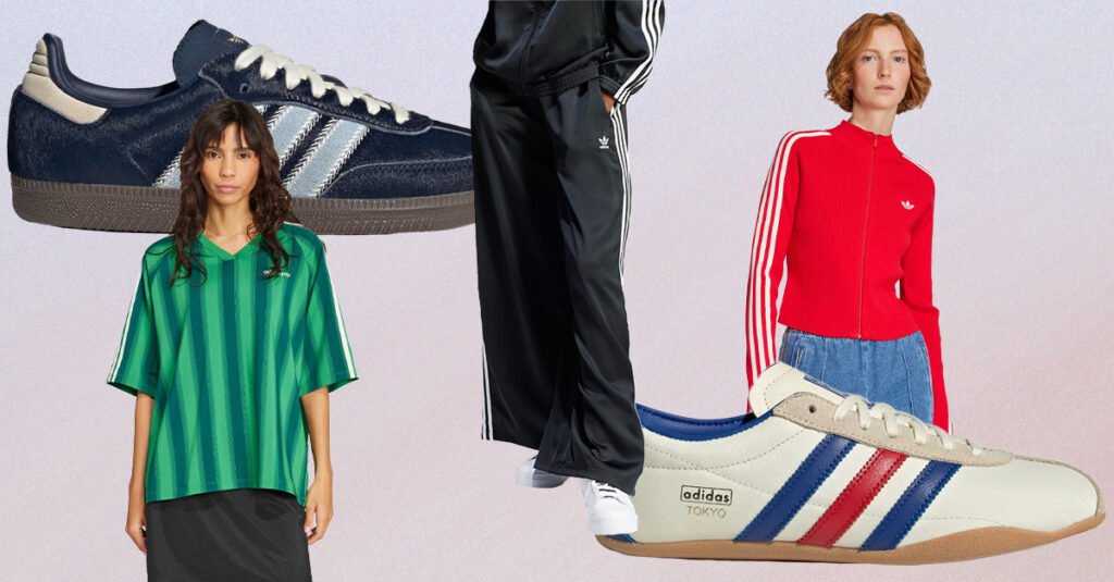 16 Adidas Finds on Every Fashion Editor's Fall Shopping List