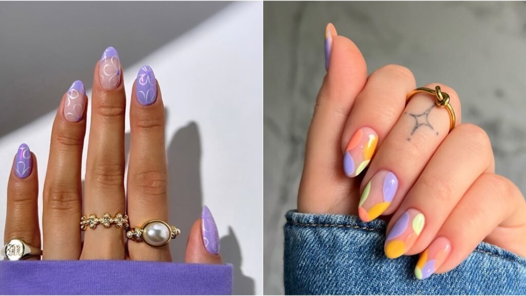 20 Best Pastel Nail Ideas for A Chic Summer Manicure 20 Best Pastel Nail Ideas for A Chic Summer Manicure