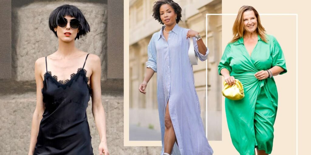 20 Types of Dresses That'll Never Go Out of Style, According to Fashion Experts