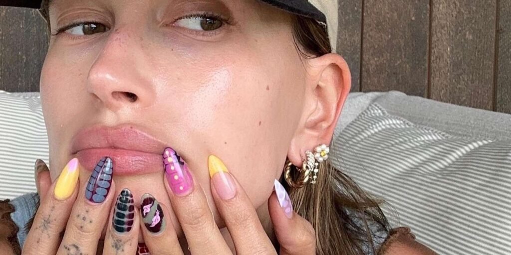 28 Mismatched Manicure Ideas to Try This Summer