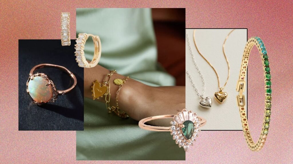 31 Best Jewelry Brands for Every Budget, Trend, and Style 2025