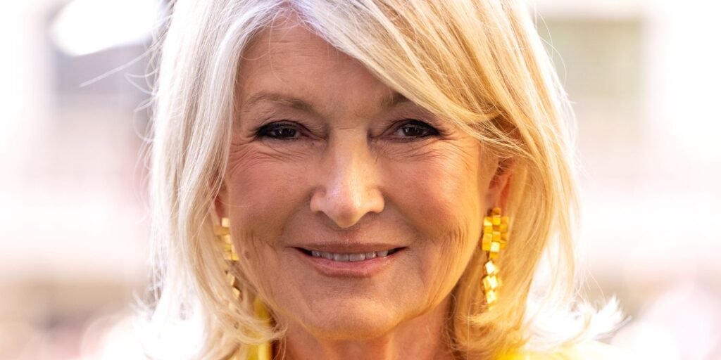 6 Breezy Summer Maxi Dresses Inspired by Martha Stewart's Caftan