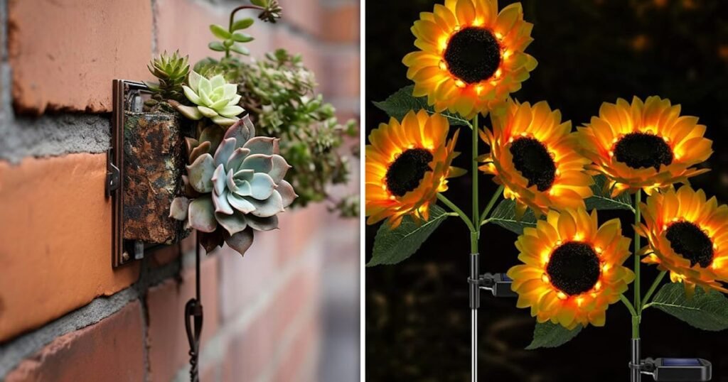 60 Weird, Cheap Things For Your Backyard That Are So Damn Clever