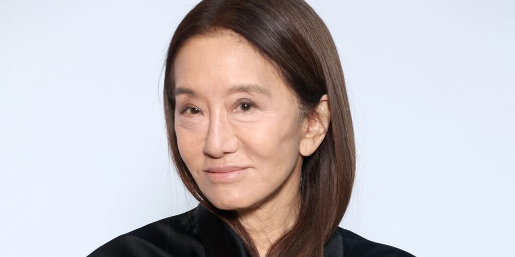 75-Year-Old Vera Wang Uses This RoC Anti-Aging Moisturizer