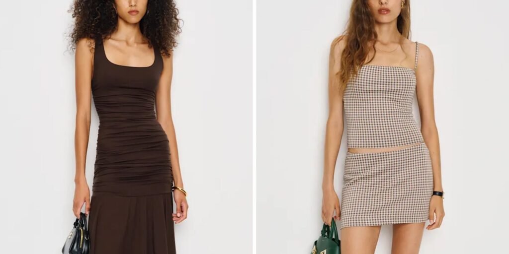 8 New Reformation Summer Arrivals I'm Wearing Into Fall