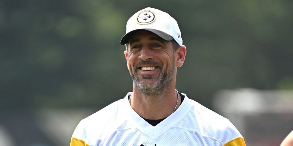 Aaron Rodgers Breaks Silence on "Incredible" Wife After Secret Wedding