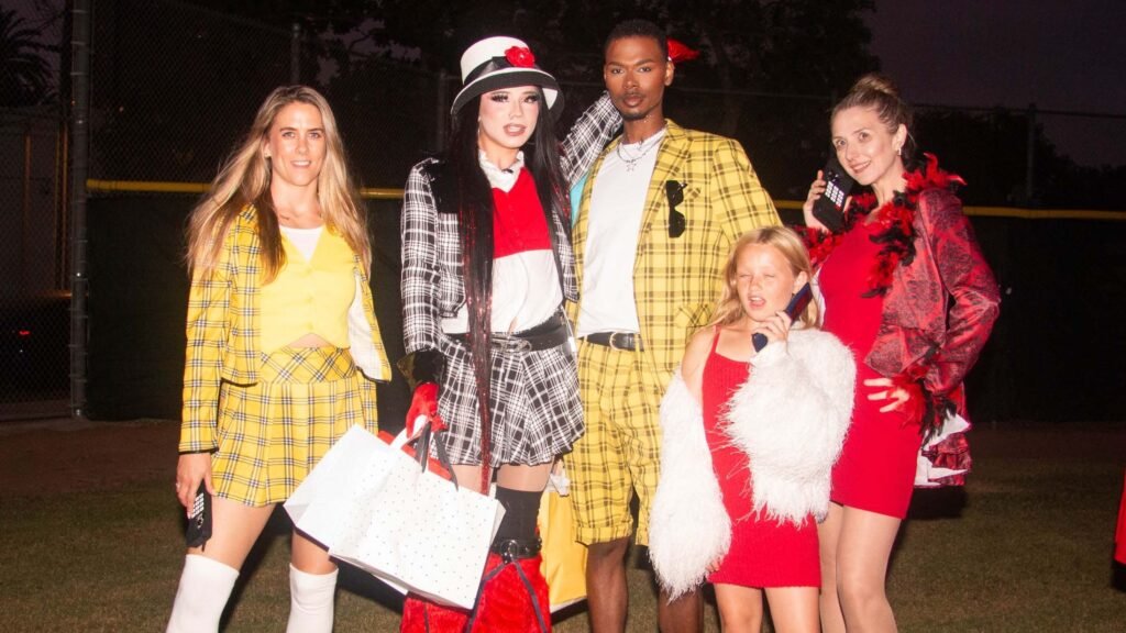 Betties and Baldwins Abounded at the First Official ‘Clueless’ Day in Beverly Hills Betties and Baldwins Abounded at the First Official ‘Clueless’ Day in Beverly Hills