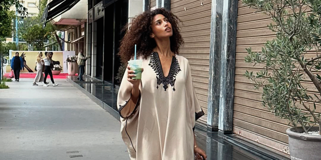 Caftans Are Making Summer Style Feel Luxe Again