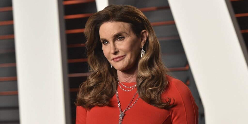 Caitlyn Jenner Breaks Major Wedding-Guest Rule at Son Brody's Wedding