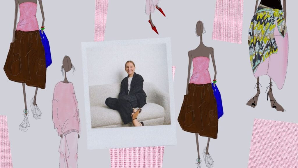 Color Math: How to Style Pale Pink, According to Amy Smilovic Color Math: How to Style Pale Pink, According to Amy Smilovic