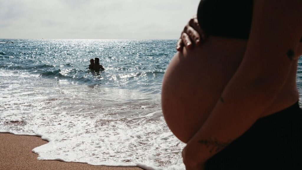 Did I Only Survive Childbirth Because I Live in California? Did I Only Survive Childbirth Because I Live in California?