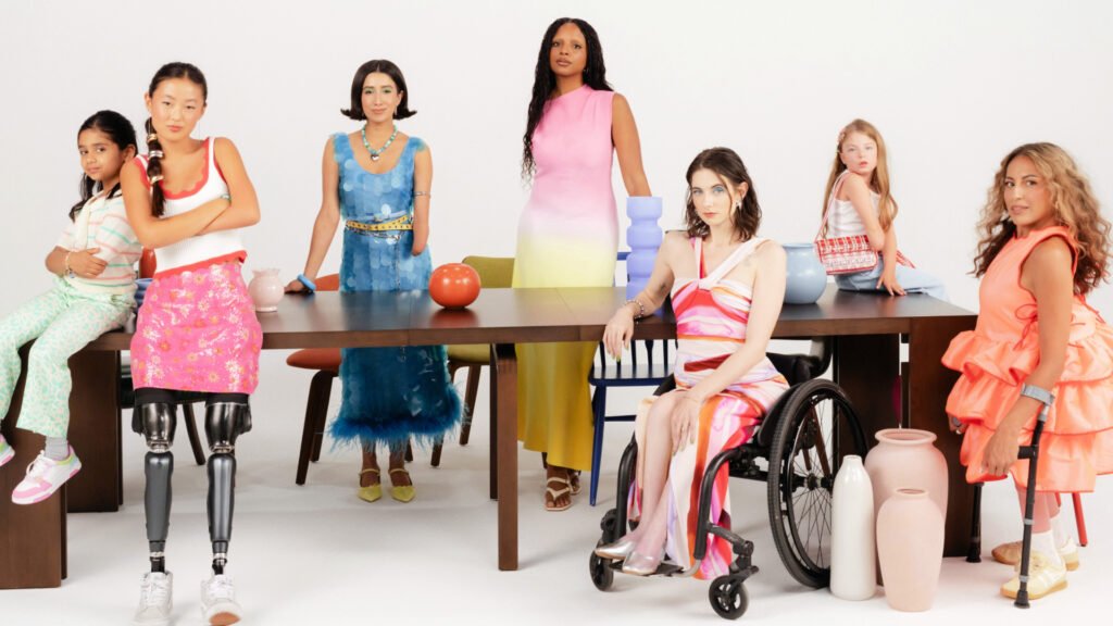 Fashion influencer April Lockhart launches Disabled&amp;, an organization dedicated to platforming disabled creatives with community-led events