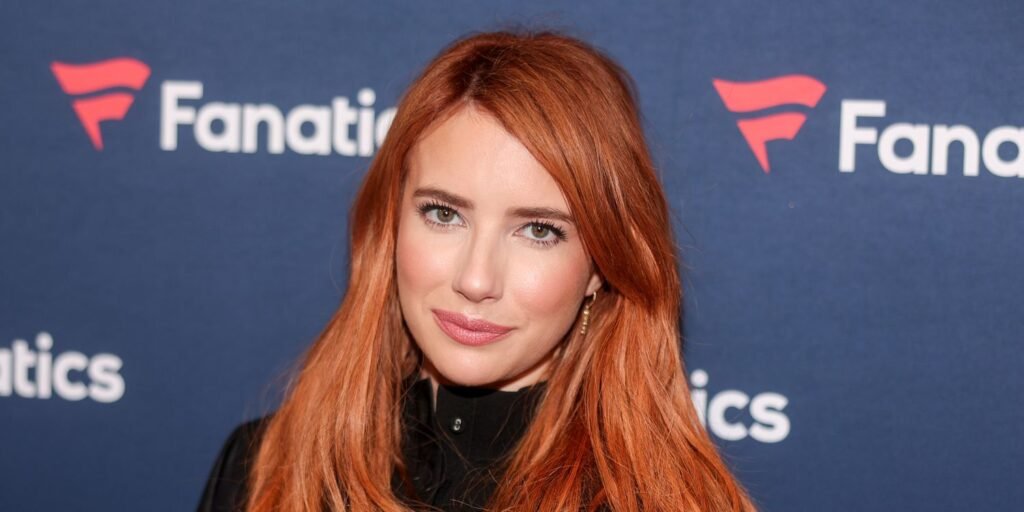 Emma Roberts Shares Rare Selfie With 4-Year-Old Son Rhodes