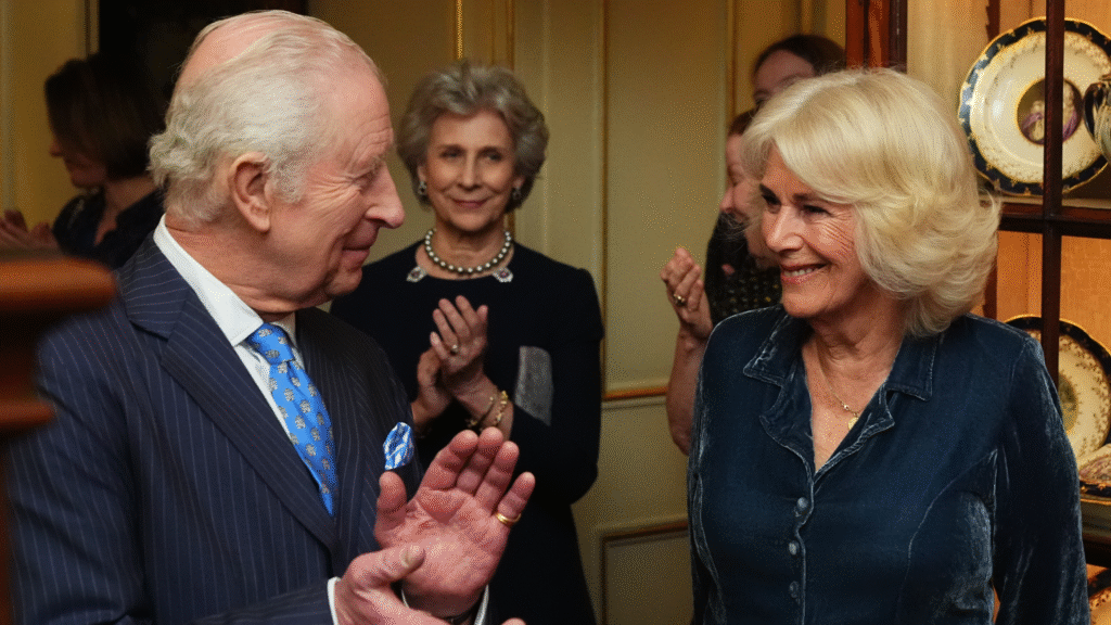 Former Royal Staffers Reflect on How King Charles Will “Spoil” Queen Camilla on Her Birthday Former Royal Staffers Reflect on How King Charles Will “Spoil” Queen Camilla on Her Birthday
