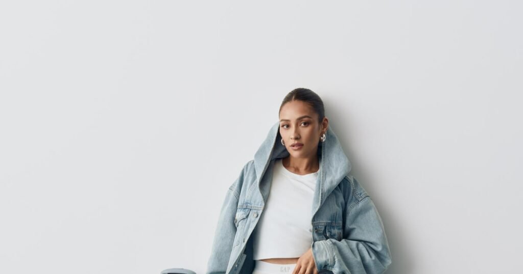 Gap & Shay Mitchell's New BEIS Collaboration Is About To Drop