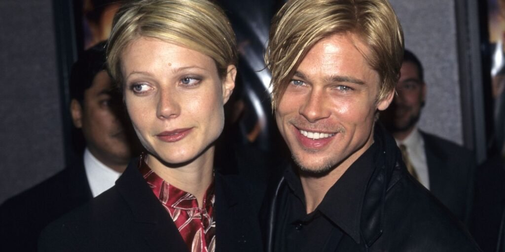 Gwyneth Paltrow Had a Secret Crush on This A-List Actor While Dating Brad Pitt Gwyneth Paltrow Had a Secret Crush on This A-List Actor While Dating Brad Pitt