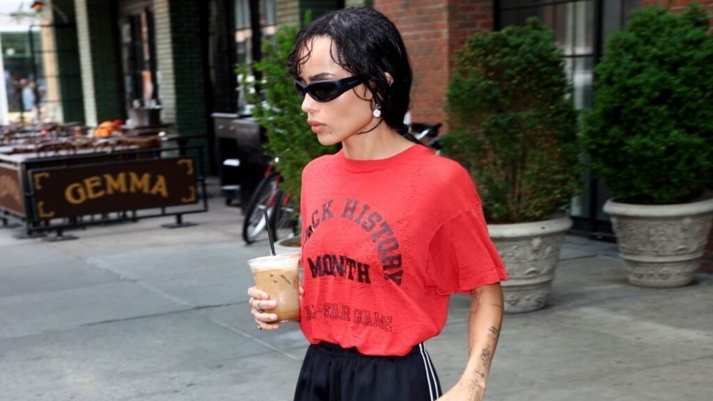 Gym Shorts Are the Surprising Breakout Piece of Summer