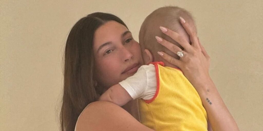 Hailey Bieber Just Shared Her Favorite Pregnancy Beauty Products