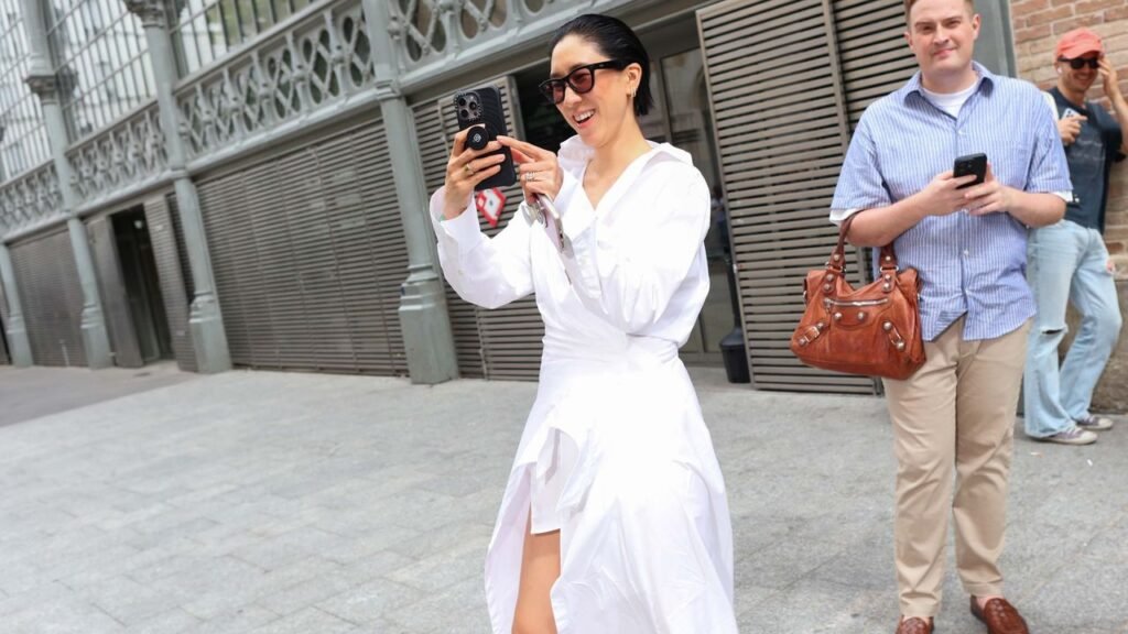 How to Style the Best Shirtdresses for Summer