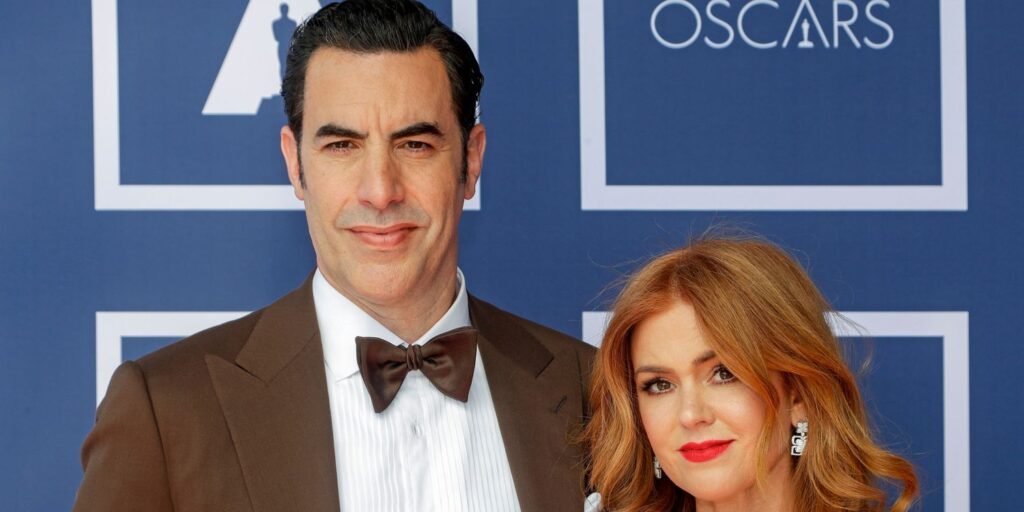 Isla Fisher Shares Her Stance on Marriage After Sacha Baron Cohen Divorce