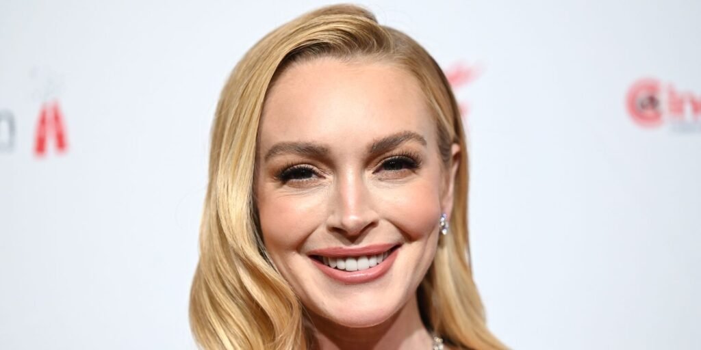 Lindsay Lohan Shares Rare Family Photo of Son Luai’s 2nd Birthday Lindsay Lohan Shares Rare Family Photo of Son Luai’s 2nd Birthday