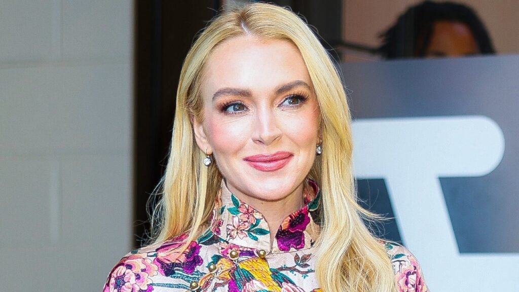 lindsay lohan