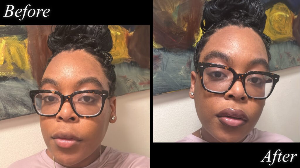 M.A.C. by J.T. Lip Combination Review, With Photos