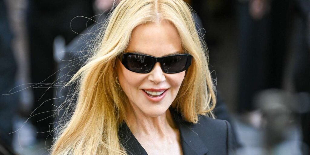 Nicole Kidman Uses Westman Atelier’s Sun Tone Bronzing Drops Nicole Kidman Uses Westman Atelier’s Sun Tone Bronzing Drops