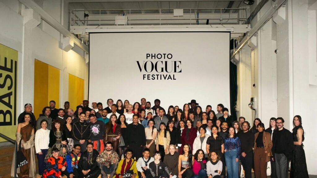 PhotoVogue Masterclass 2026 is Coming to Taipei! Six Highlights You Can’t Miss