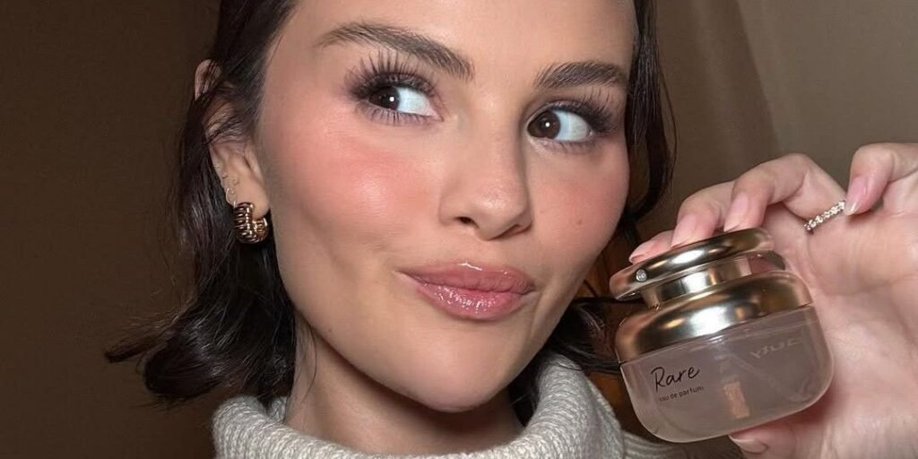 Rare Beauty Is Launching a Customizable Perfume