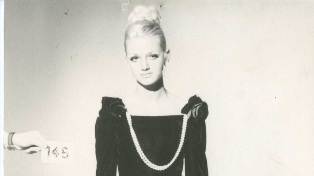 Remembering the Late Danielle Slavik, a Cristobal Balenciaga Model Who Returned to the Balenciaga Runway in 2022