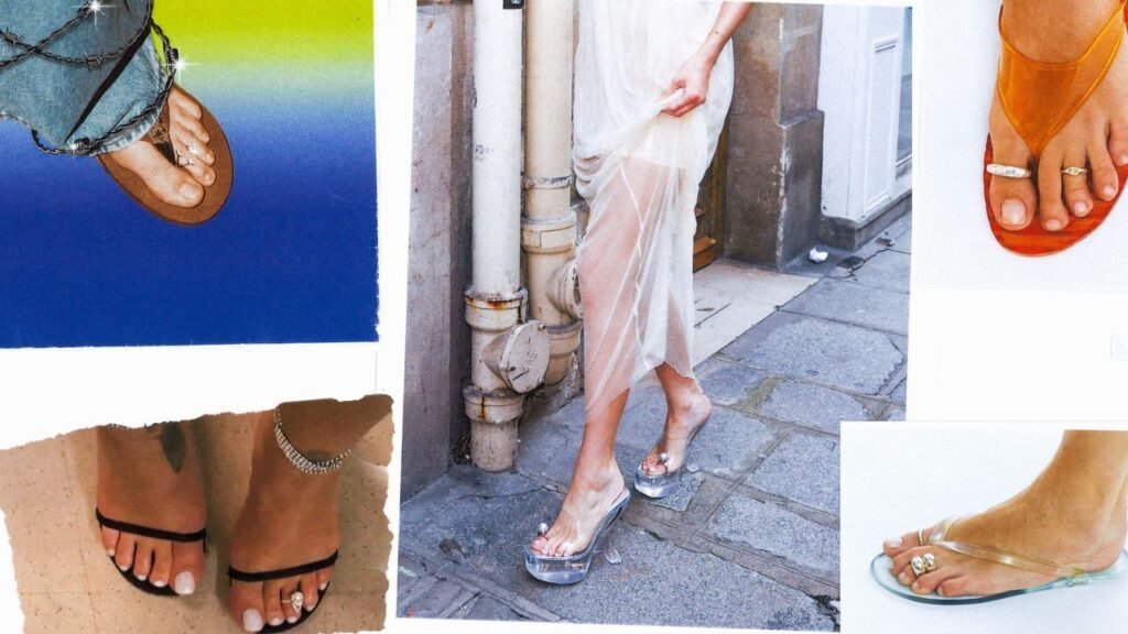 Shelve Your Statement Shoes for the Statement Toe Ring Shelve Your Statement Shoes for the Statement Toe Ring