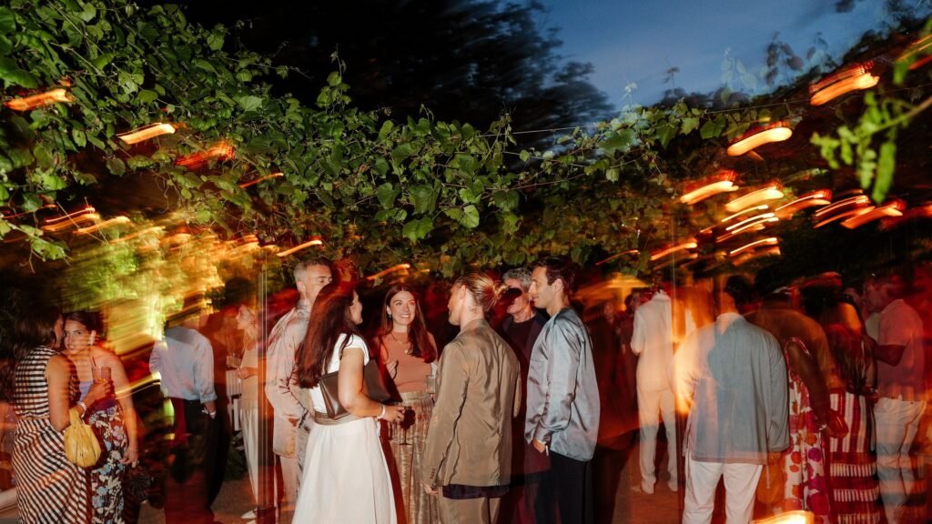 Shoes Off, Armani On: A Beachy Night on Shelter Island Shoes Off, Armani On: A Beachy Night on Shelter Island