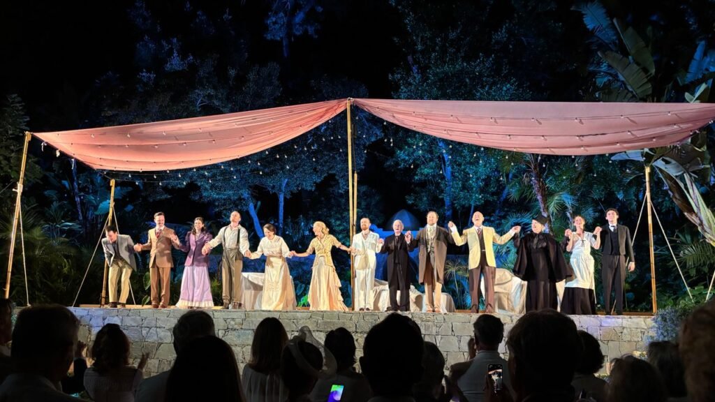 Shopping, Theater, Pizza by Moonlight: How Hamish Bowles Spent One Glorious Midsummer Weekend in Tangier