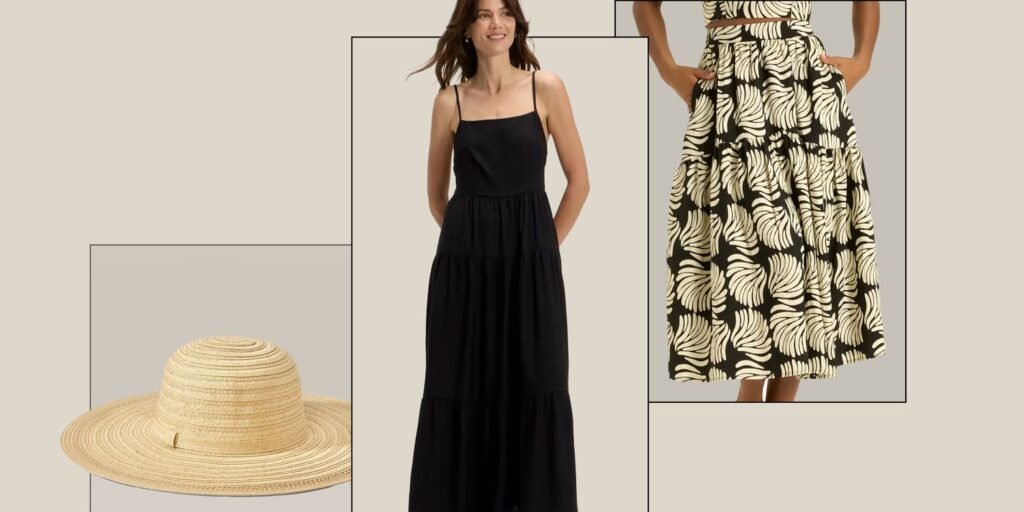 Target Summer Fashion Finds From $10