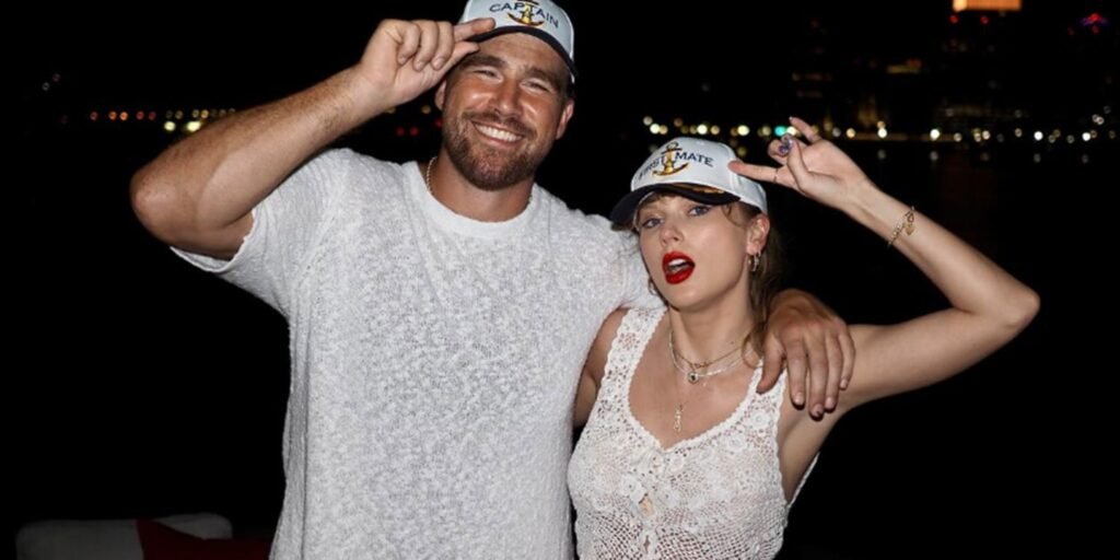 Taylor Swift Wore Nearly Sold-Out Pleated Shorts