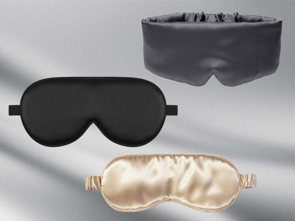 The 15 Best Sleep Masks of 2025, Expert Approved