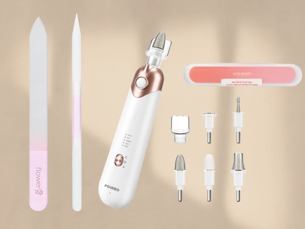 The 9 Best Nail Files of 2025