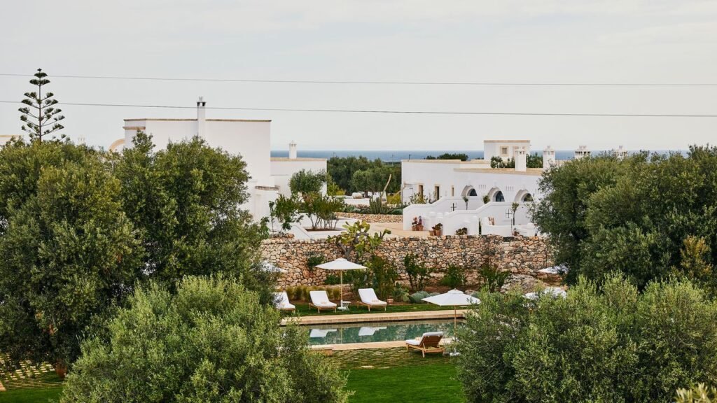 The Best Hotels in Puglia to Book for an Idyllic Italian Escape