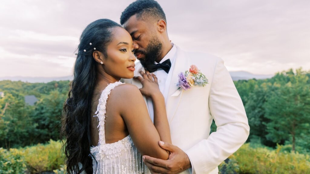The Bride Was Her Own Planner for a Tennessee Wedding Celebrating Southern and Nigerian Traditions The Bride Was Her Own Planner for a Tennessee Wedding Celebrating Southern and Nigerian Traditions