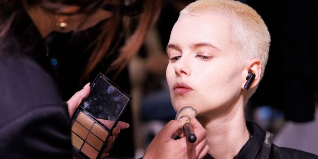 The Haus Labs Depuffing Concealer Blurs Imperfections