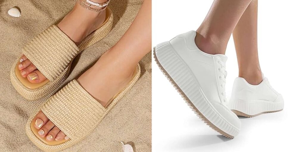 These 6 Mom-Approved Summer Shoes Are on Sale on Amazon These 6 Mom-Approved Summer Shoes Are on Sale on Amazon