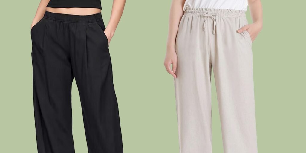 These 6 Summer Pants for Petite Shoppers Are Under $75
