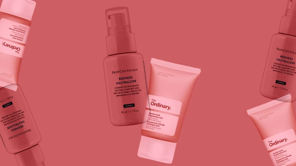 These Rosacea-Friendly Products Help Stressed Skin Find Its Chill These Rosacea-Friendly Products Help Stressed Skin Find Its Chill