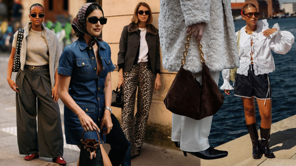 Transitional Fall 2025 Trends to Start Wearing This Summer Transitional Fall 2025 Trends to Start Wearing This Summer