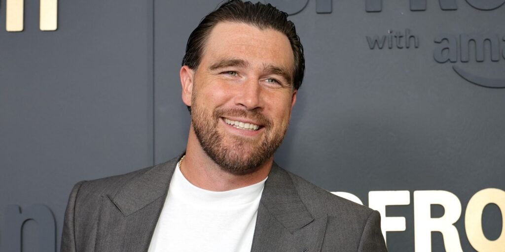Travis Kelce Debuts Surprising Hair Transformation Ahead of NFL Season