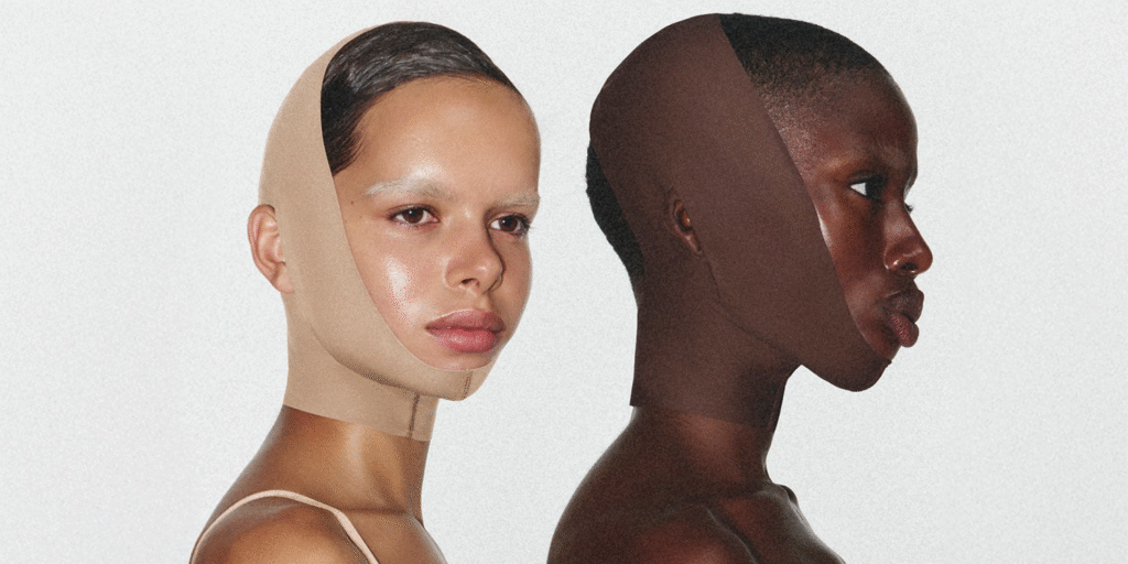 What Is the Point of the Skims Face Wrap?
