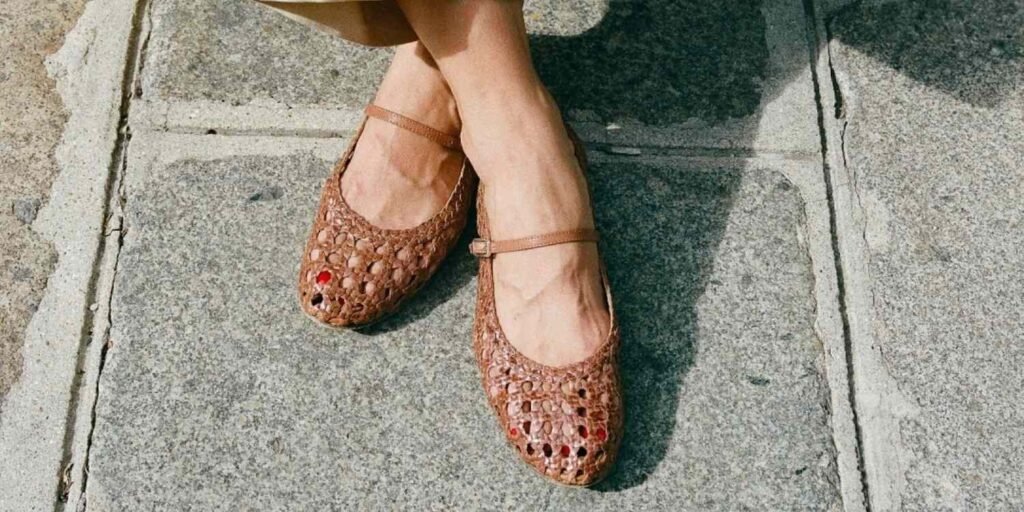 Woven Shoes Are Everywhere This Summer, From Raffia to Jelly
