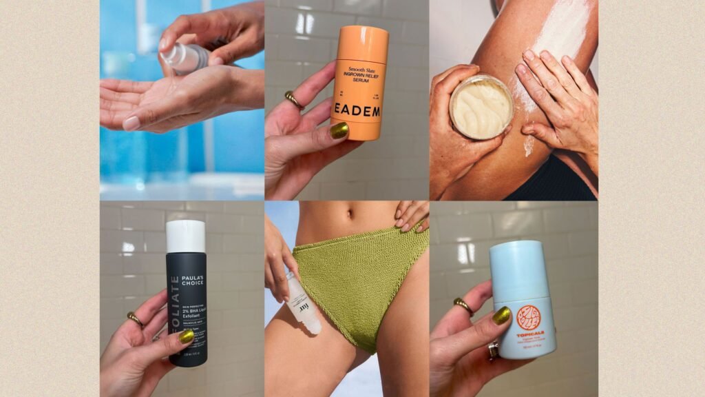 10 Best Bikini Line Exfoliators 2025, Tested and Reviewed 10 Best Bikini Line Exfoliators 2025, Tested and Reviewed